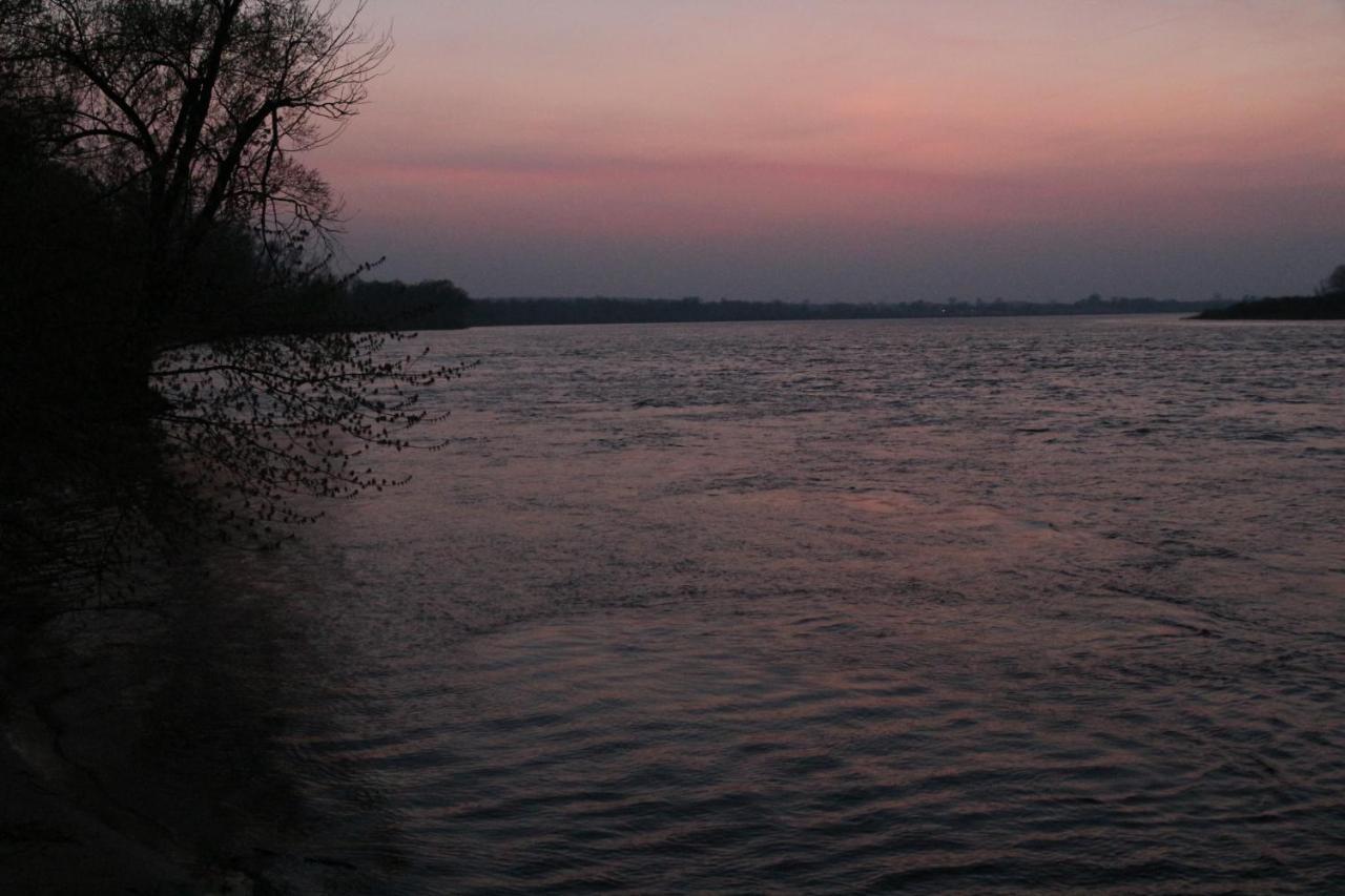 Chata Nad Wisla U Macieja Dobrzyków Extérieur photo